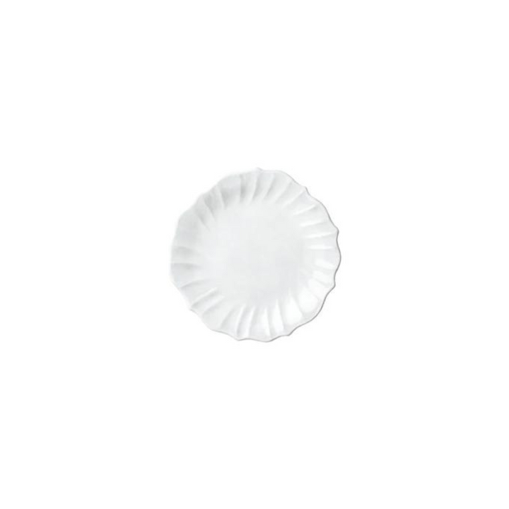 Vietri Incanto Ruffle Salad Plate