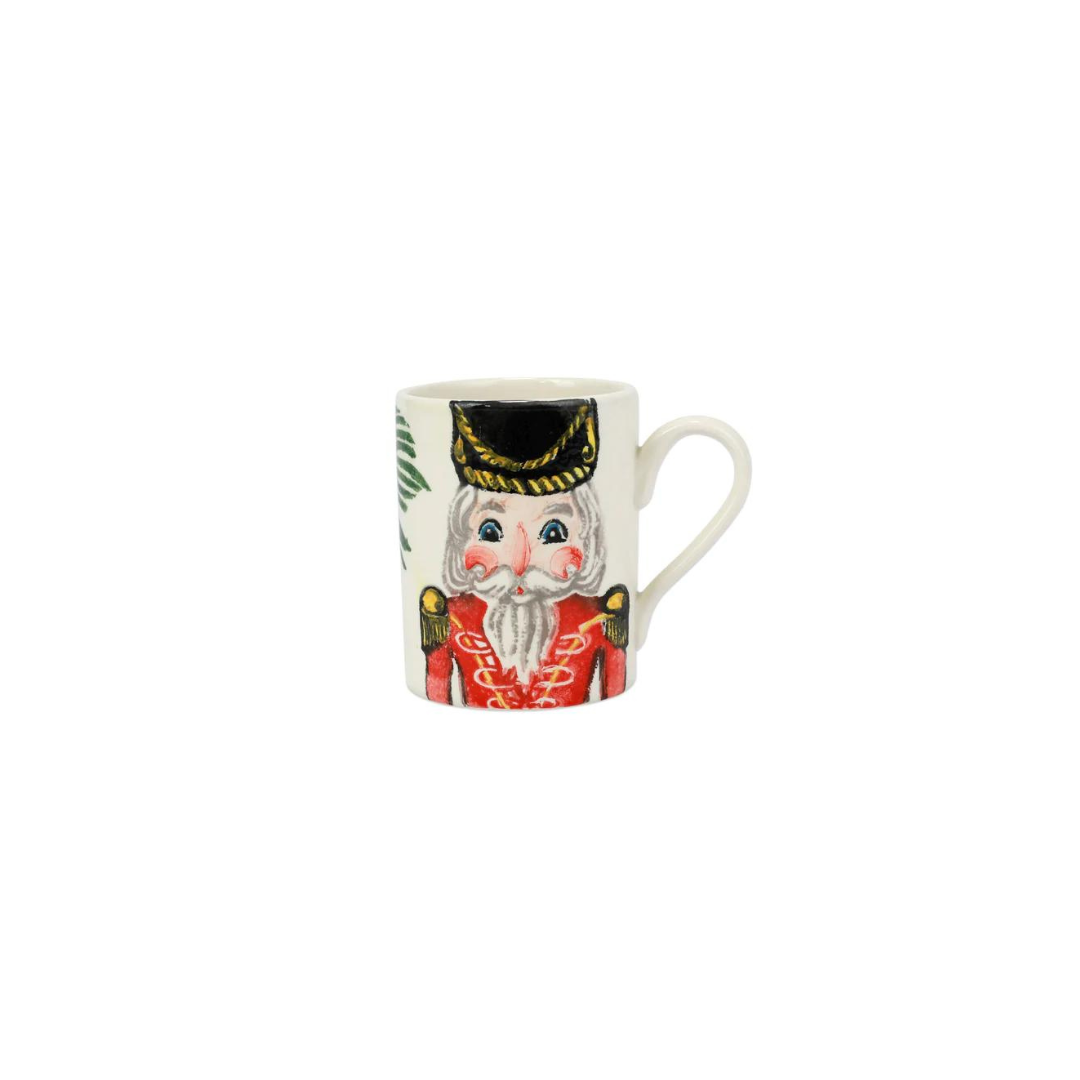 Nutcracker Coffee Mug (Red)