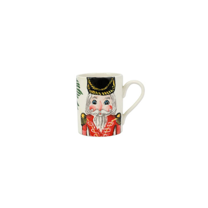 Nutcracker Coffee Mug (Red)