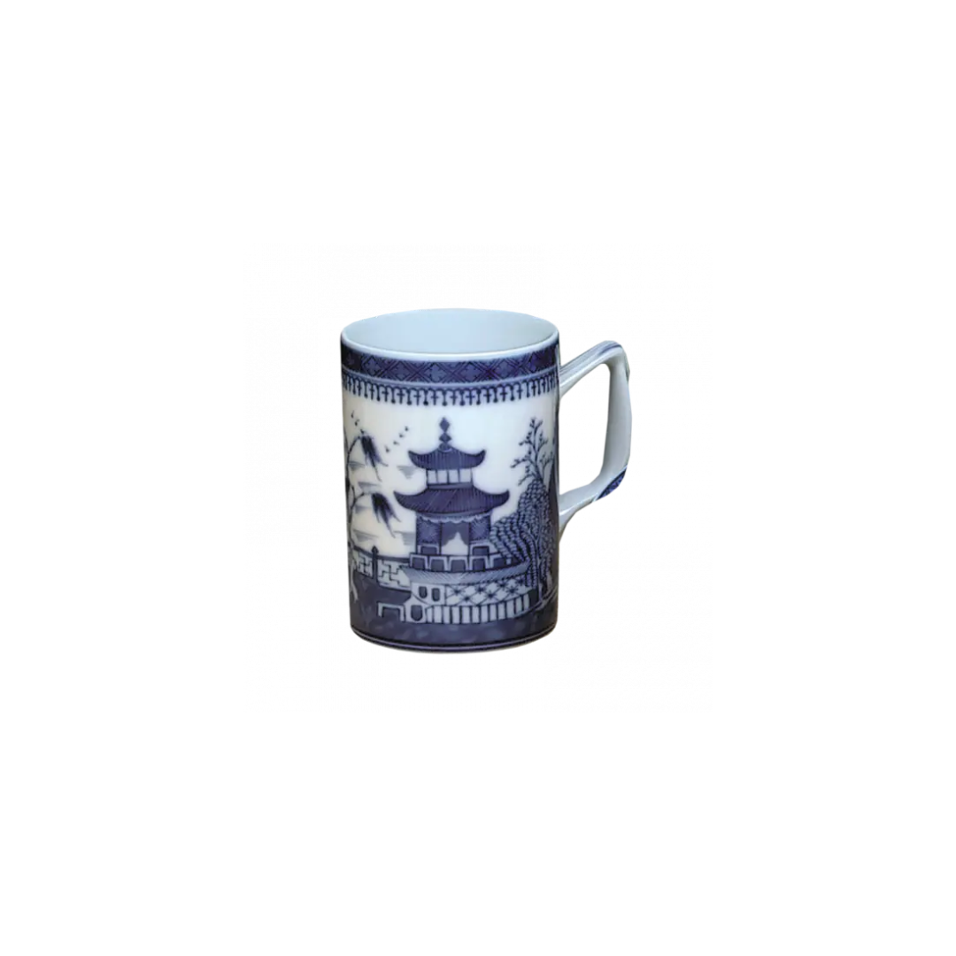 Mottahedeh Blue Canton Mug