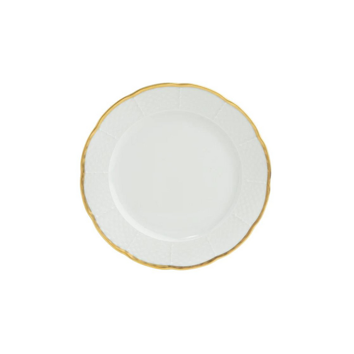 Pickard Sea Island Gold Bread and Butter Plate