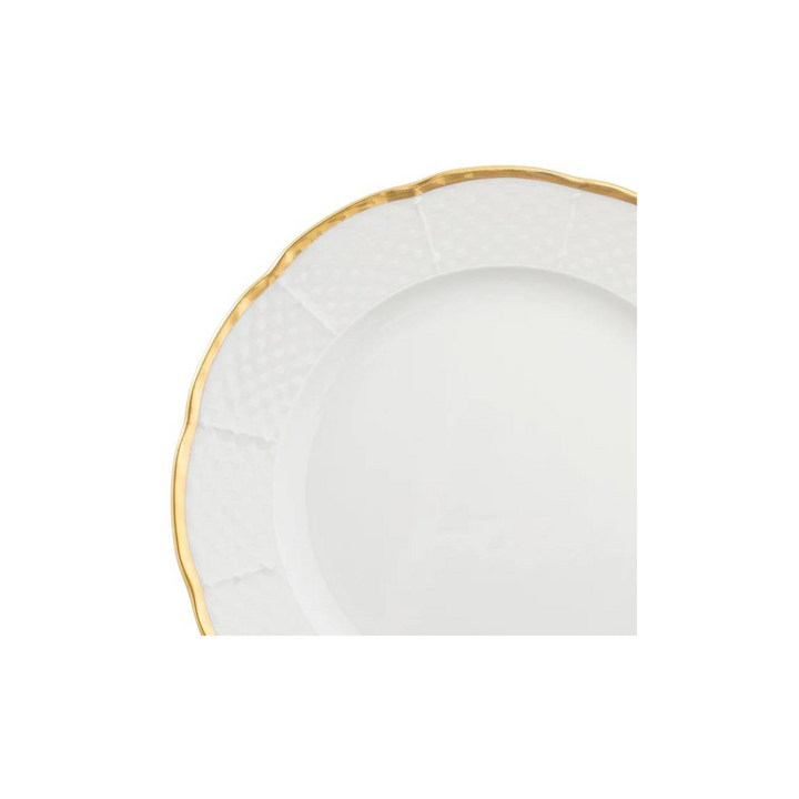 Pickard Sea Island Gold Bread and Butter Plate