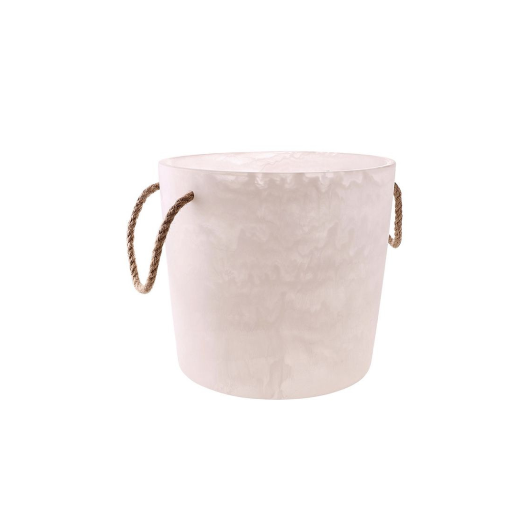 Nashi White Chiller/Ice Bucket