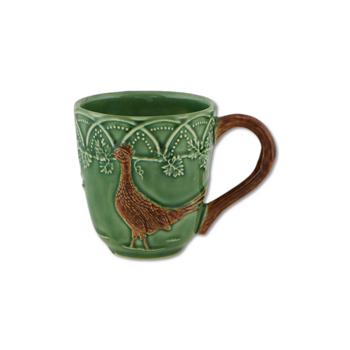 Hunting Pheasant Mug