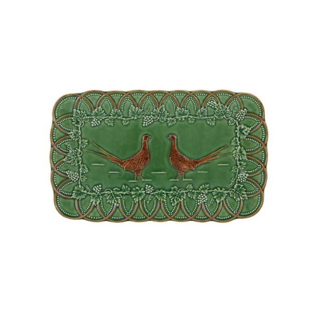 Hunting Tray Pheasant