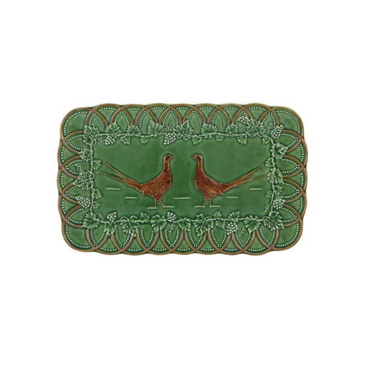 Hunting Tray Pheasant