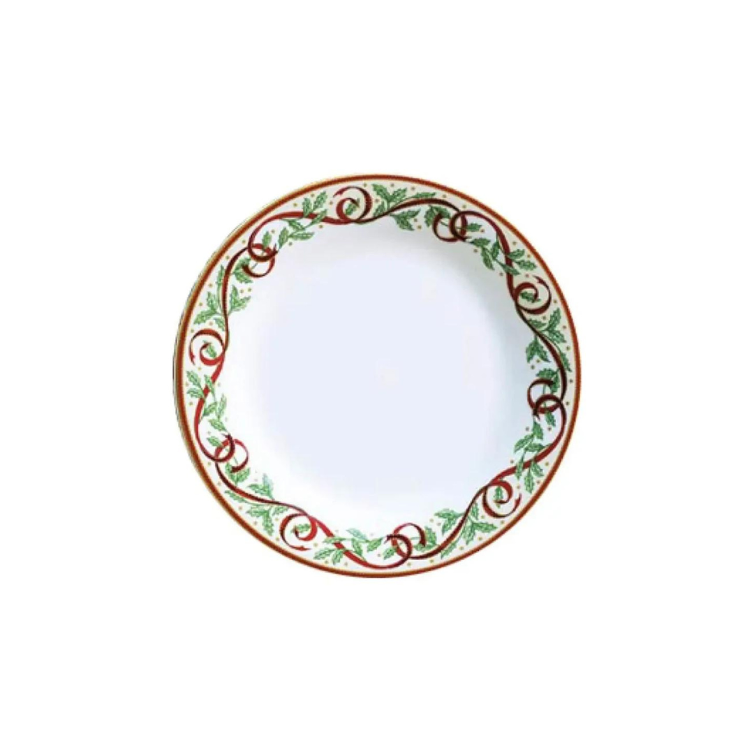 Pickard Winter Festival Salad Plate