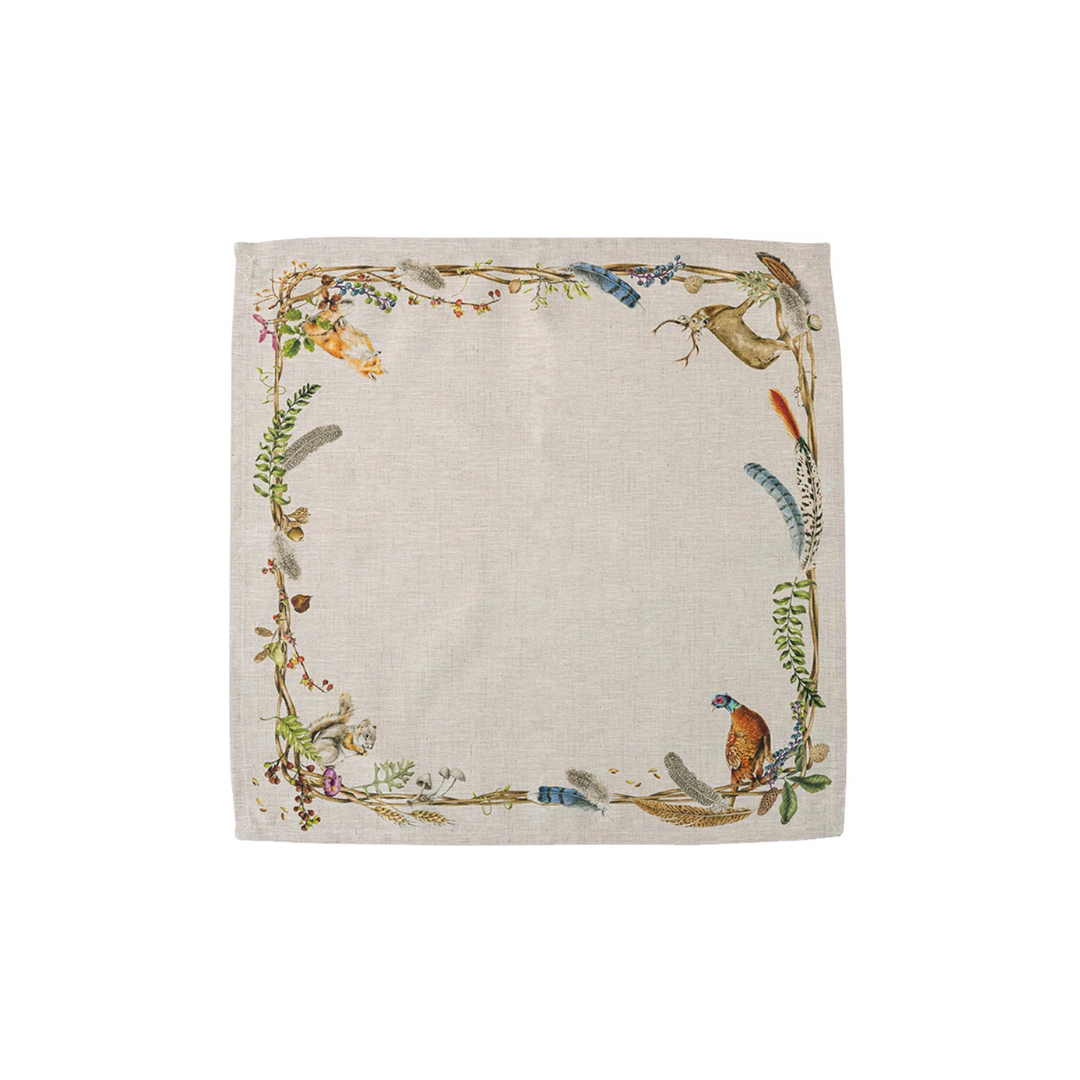 Forest Walk Napkin