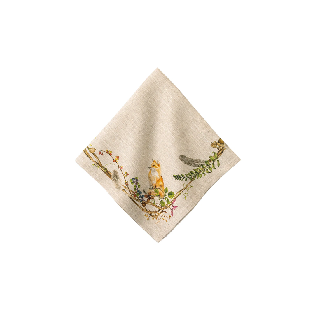 Forest Walk Napkin