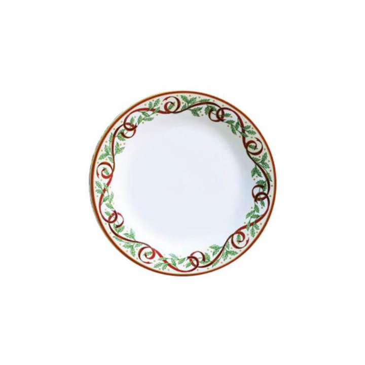 Pickard Winter Festival Dinner Plate