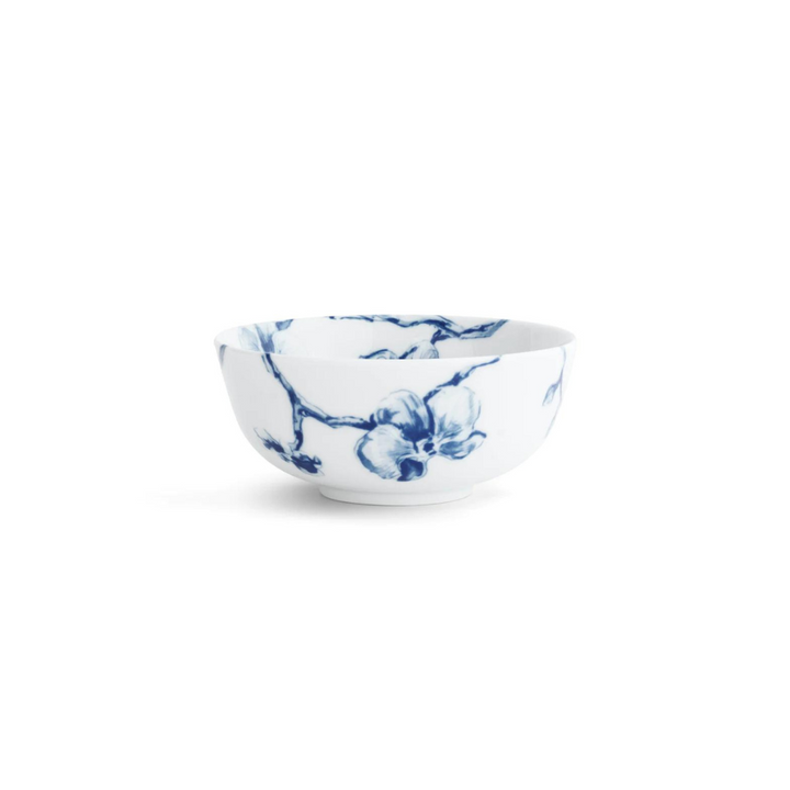 Blue Orchid Bowl