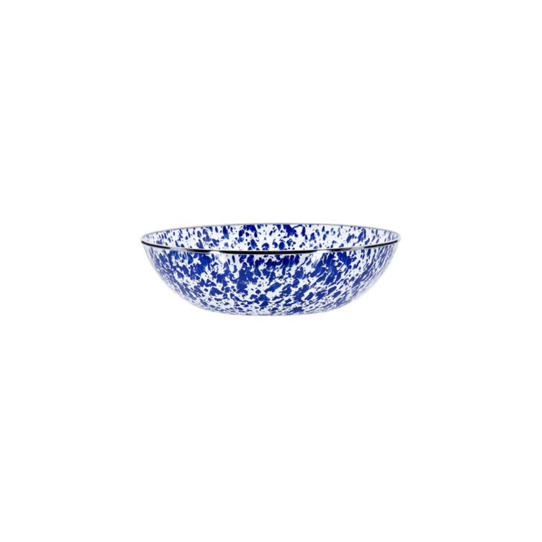 Golden Rabbit Cobalt Catering Bowl