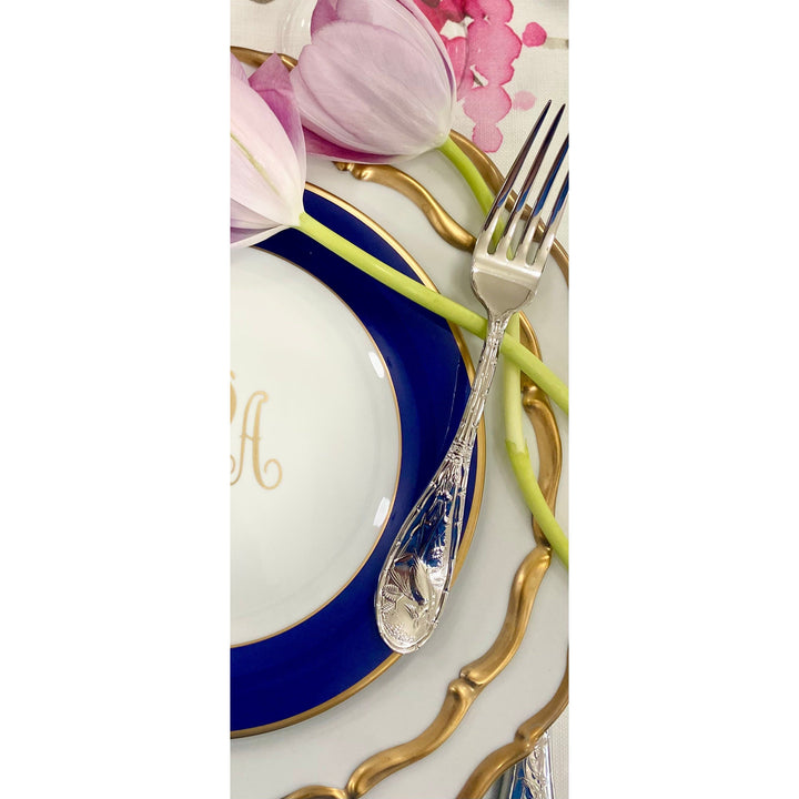 Ricci Japanese Bird 5 Piece Flatware Set