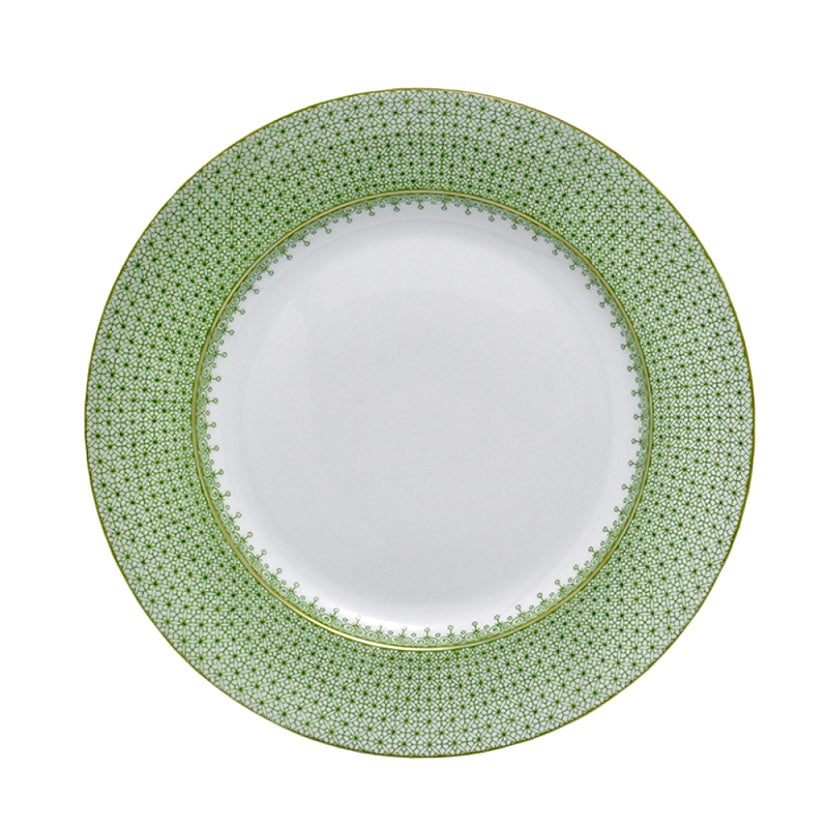 Mottahedeh Apple Lace Service Plate