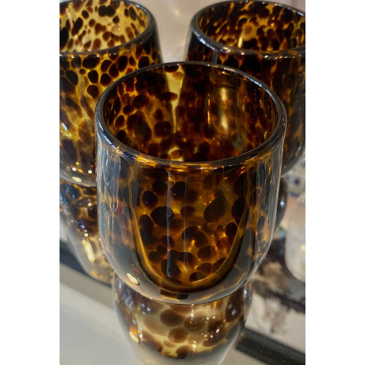 Stemless Tortoise All Purpose Glass